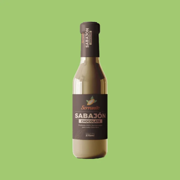 Sabajon de chocolate