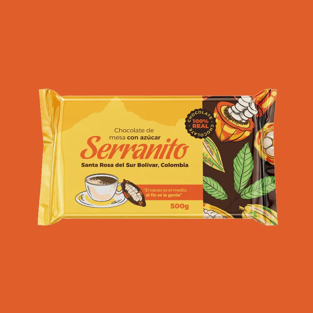 Chocolate de Mesa Serranito3